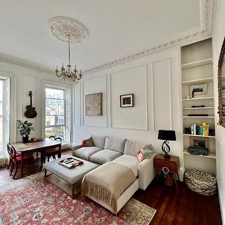 Stunning Georgian Central Bath Home Bagian luar foto