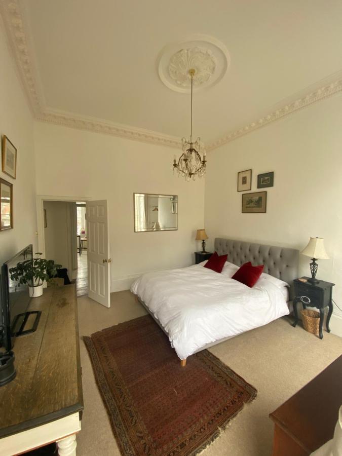 Stunning Georgian Central Bath Home Bagian luar foto
