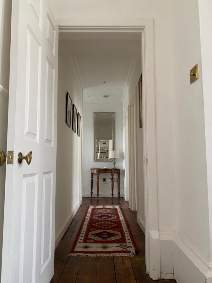 Stunning Georgian Central Bath Home Bagian luar foto