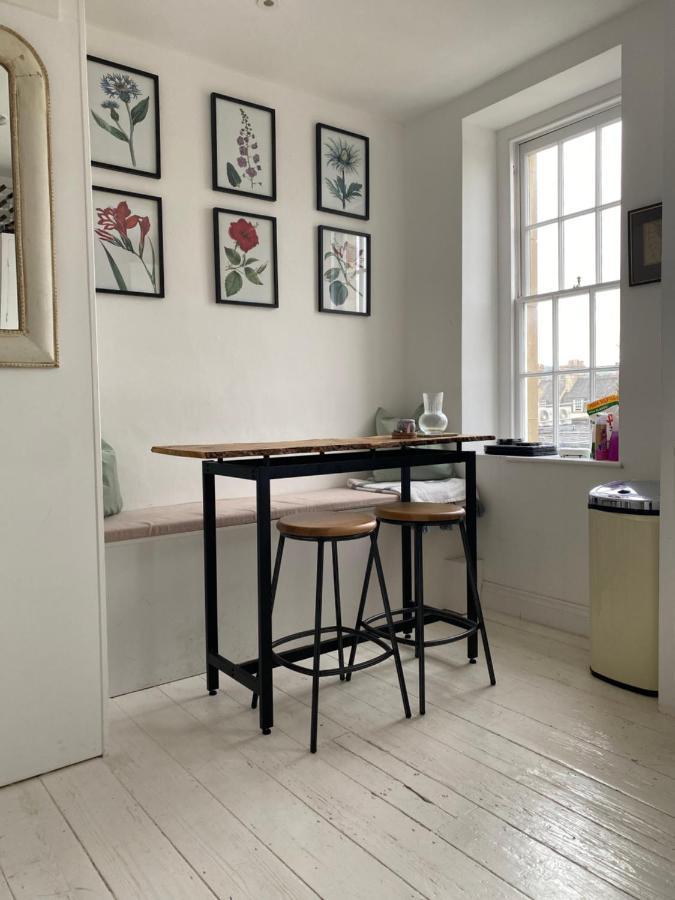 Stunning Georgian Central Bath Home Bagian luar foto