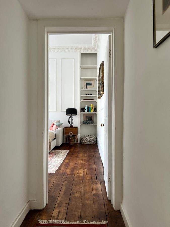 Stunning Georgian Central Bath Home Bagian luar foto